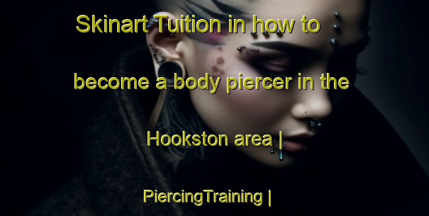 Skinart Tuition in how to become a body piercer in the Hookston area | PiercingTraining | PiercingClasses | SkinartTraining-United States